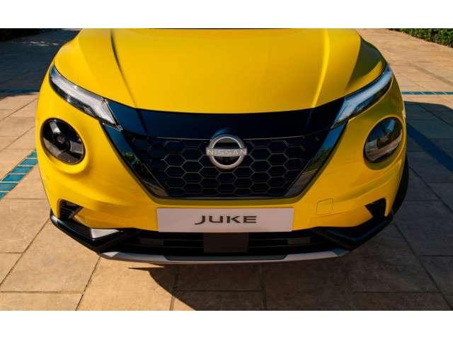 Nissan Juke Acenta MY24 1.0 6MT Android DAB