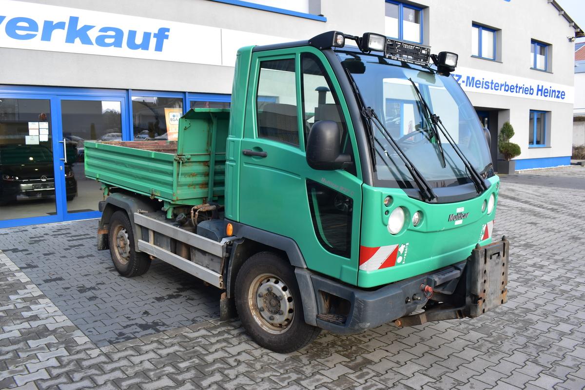 Multicar FUMO M30/M27 2.0 4x4 Kommunalfahrzeug 1.Hand