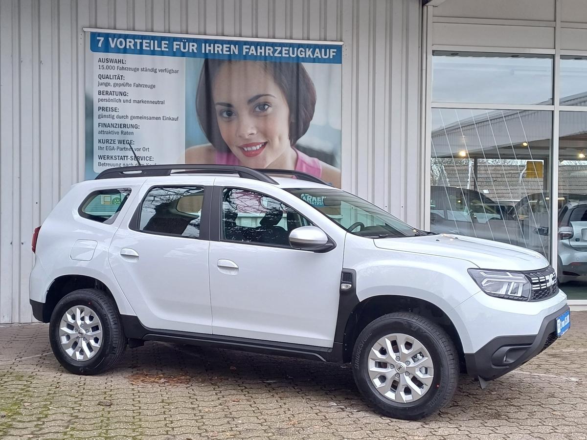 Dacia Duster EXPRESSION MY23 1.0 TCE 100 LPG KLIMA*SHZG*SMART-LINK