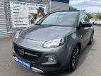 Bild Opel Adam 1.2 BLACK JACK FALTDACH*SHZG*SMART-LINK*ALU