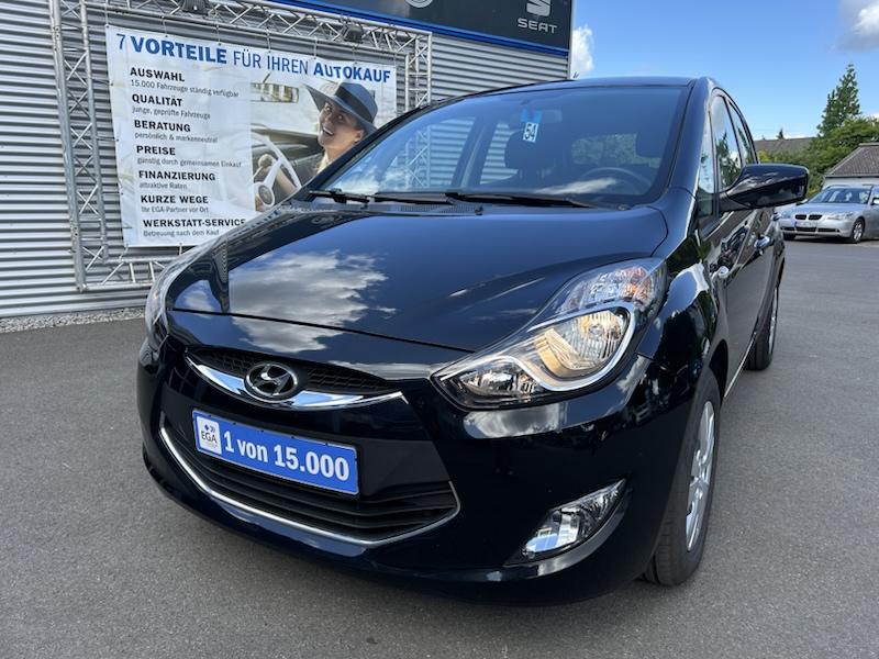 Hyundai ix20 1.4 FIFA WORLD CUP EDITION KLIMA*SHZG*RCD*MFL*PDC