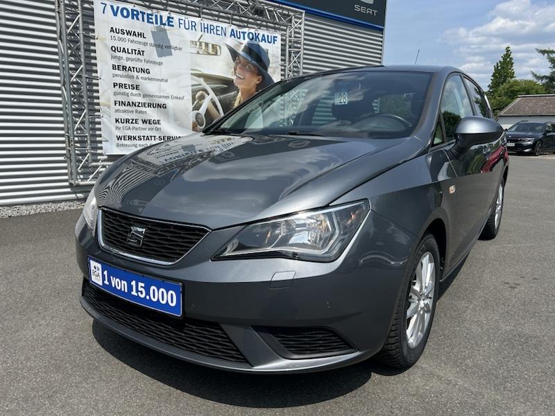 Seat Ibiza 1.2 TSI STYLE KLIMA*SHZG*NAVI*SMART-LINK*ALU*PDC