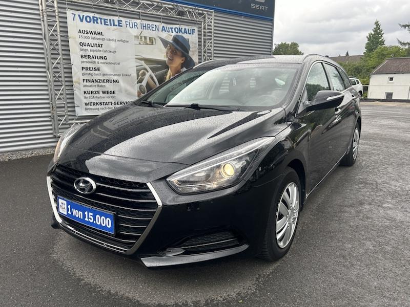 Hyundai i40 KOMBI BLUE1.6 CLASSIC KLIMA*RADIO*BTH*AHK