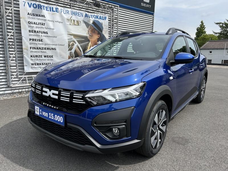 Dacia Sandero STEPWAY EXPRESSION TCe 90 AUTOMATIK*SMART-LINK*R-CAM