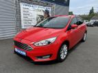 Bild Ford Focus 1.0 EcoBoost  TITANIUM KLIMA*SHZG*BTH*NAVI*PDC*R-CAM  