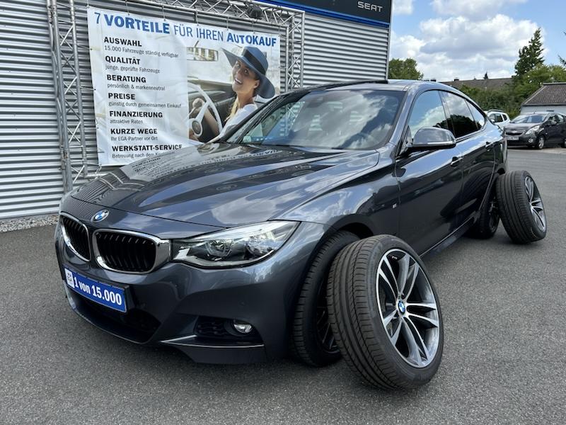 BMW 330 Gran TurismoxDrive M SPORT PANO*LEDER*HUD*NAV*LED*R-CAM