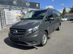Bild Mercedes-Benz Vito 116 CDI EXTRALANG KLIMA*SHZG*BTH*PDC*R-CAM*AHK