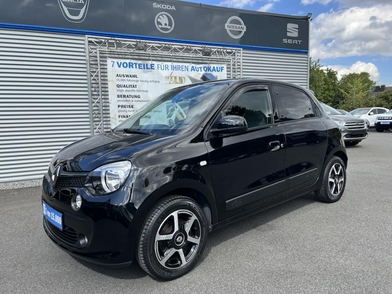 Renault Twingo 1.0 SCe LIMITED 2018 AUTOM*KLIMA*SHZG*BTH*PDC* 1 HAND