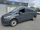 Bild Mercedes-Benz Vito 116 CDI LANG  HA BASE AUTOMATIK*KLIMA*SHZG*BTH*R-CAM