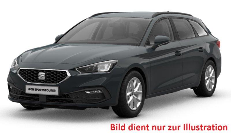 Seat Leon 2.0TDI Style VOLL-LED-Scheinwerfer Alufelgen Virtuelles Cockpit 16 Zoll Cli