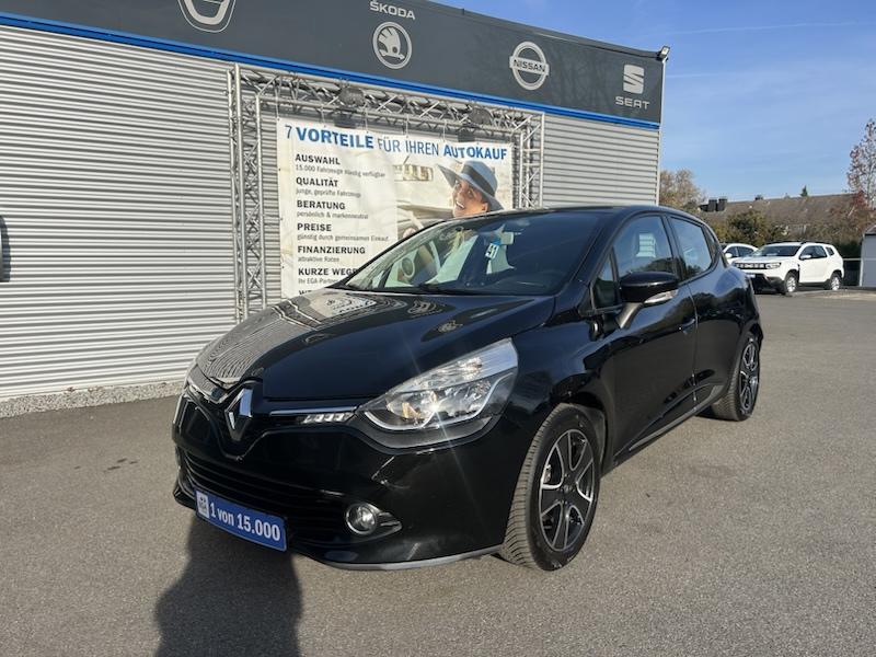 Renault Clio TCe 90 LUXE KLIMA*BTH*NAVI*ALU