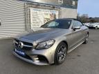 Bild Mercedes-Benz C 200 d CABRIO AMG LINE KLIMA*LEDER*SHZG*NAVI*LED*R-CAM