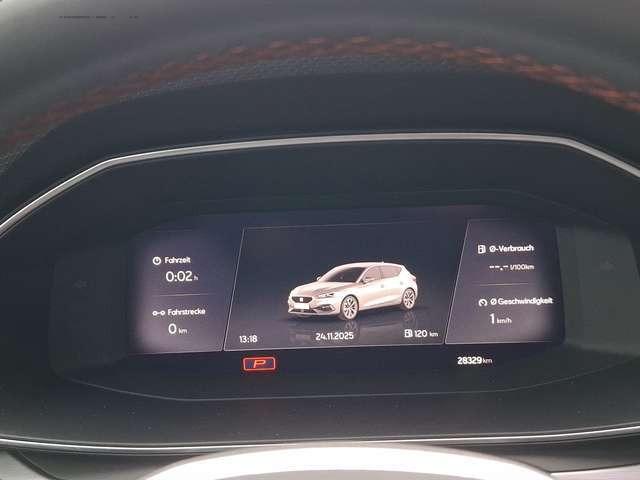 Seat Leon FR Plus 2.0 TSI DSG / BEATS / PANORAMA / VOLL-LED