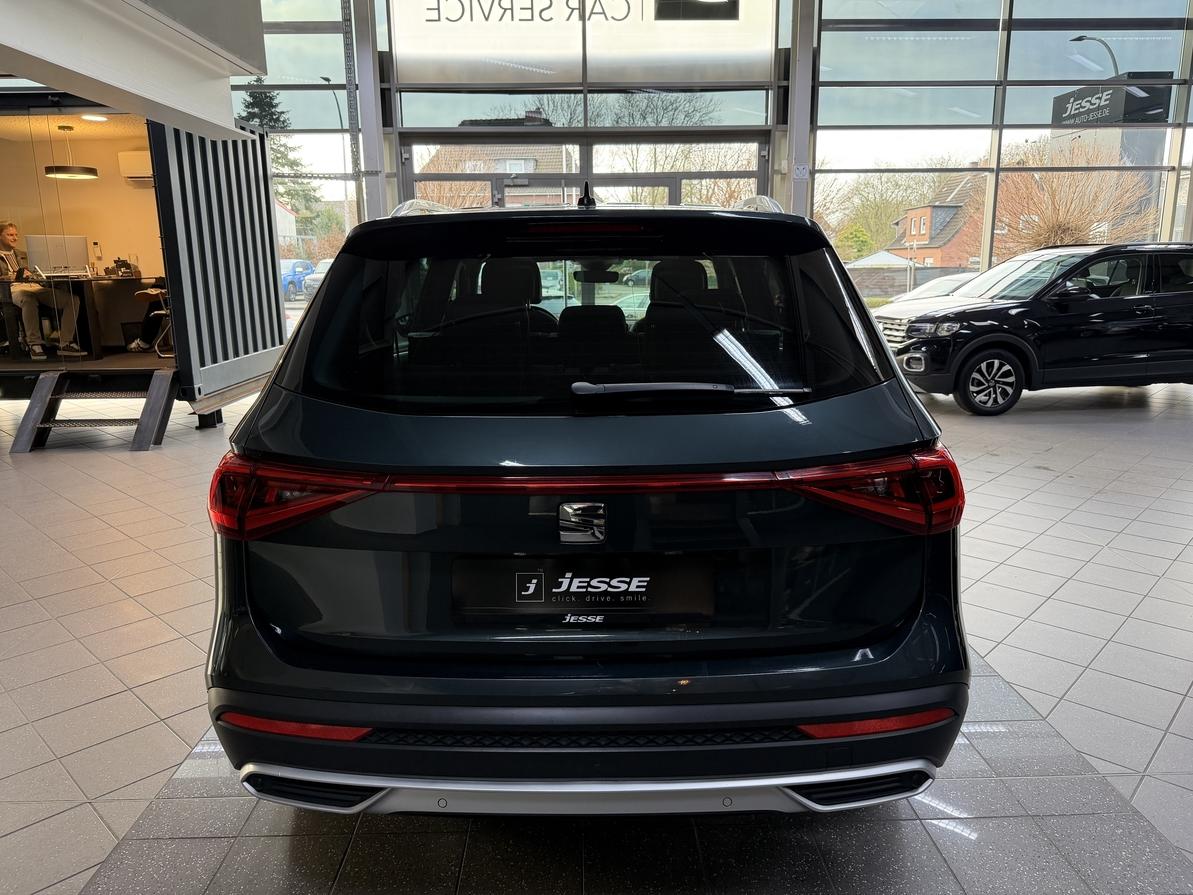 Seat Tarraco 2.0 TDI Xcellence 7Sitzer LED ACC 360 Pano StHz AHK