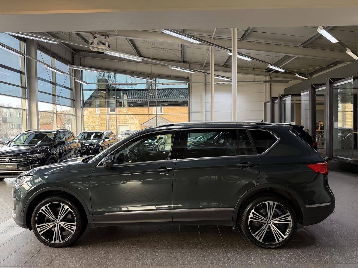 Seat Tarraco 2.0 TDI Xcellence 7Sitzer LED ACC 360 Pano StHz AHK