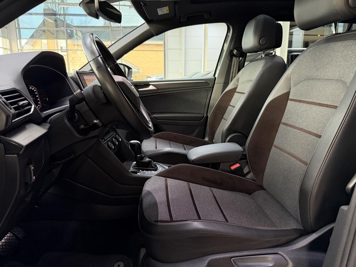 Seat Tarraco 2.0 TDI Xcellence 7Sitzer LED ACC 360 Pano StHz AHK