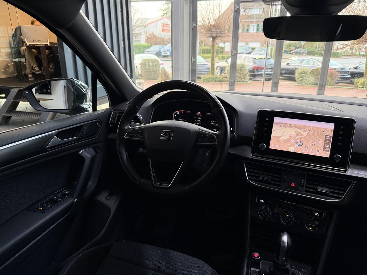 Seat Tarraco 2.0 TDI Xcellence 7Sitzer LED ACC 360 Pano StHz AHK