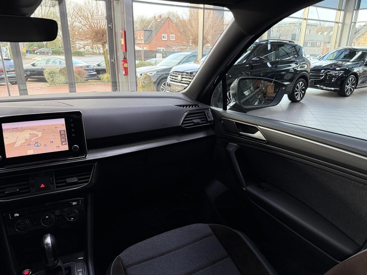 Seat Tarraco 2.0 TDI Xcellence 7Sitzer LED ACC 360 Pano StHz AHK