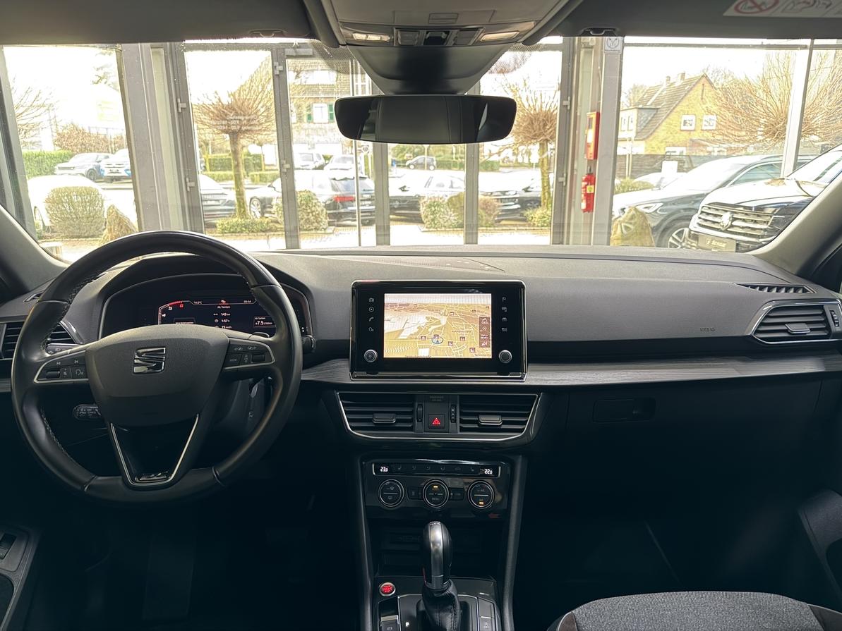 Seat Tarraco 2.0 TDI Xcellence 7Sitzer LED ACC 360 Pano StHz AHK