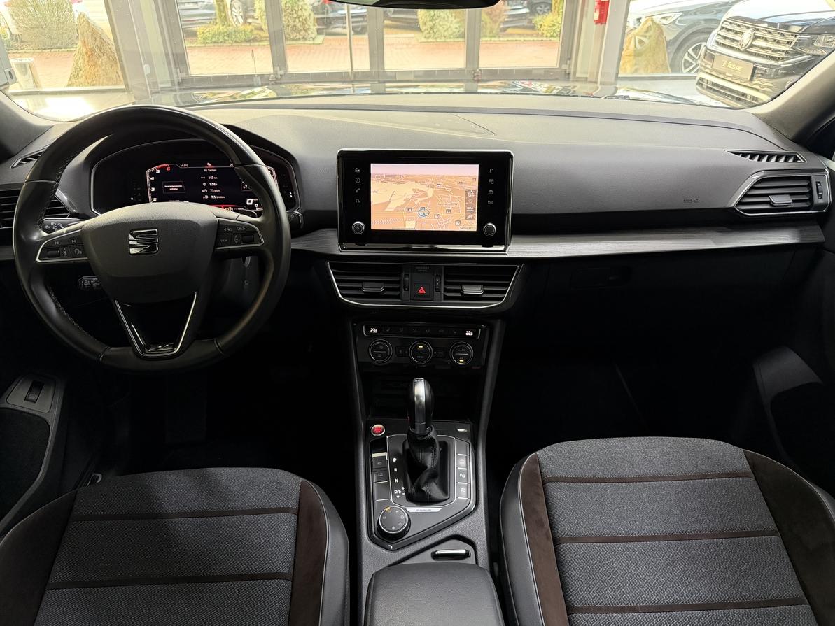 Seat Tarraco 2.0 TDI Xcellence 7Sitzer LED ACC 360 Pano StHz AHK