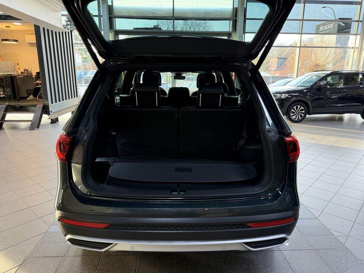 Seat Tarraco 2.0 TDI Xcellence 7Sitzer LED ACC 360 Pano StHz AHK