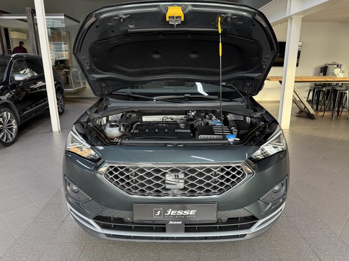 Seat Tarraco 2.0 TDI Xcellence 7Sitzer LED ACC 360 Pano StHz AHK