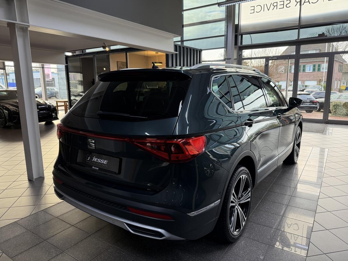 Seat Tarraco 2.0 TDI Xcellence 7Sitzer LED ACC 360 Pano StHz AHK