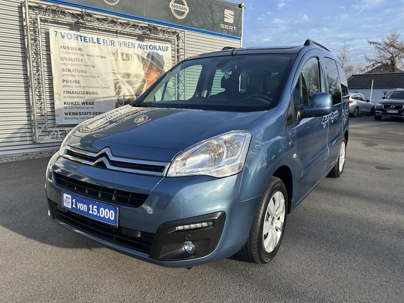 Citroën Berlingo 1.2 PURETECH 110 SHINE KLIMA*SHZG*NAVI*PANORAMADACH