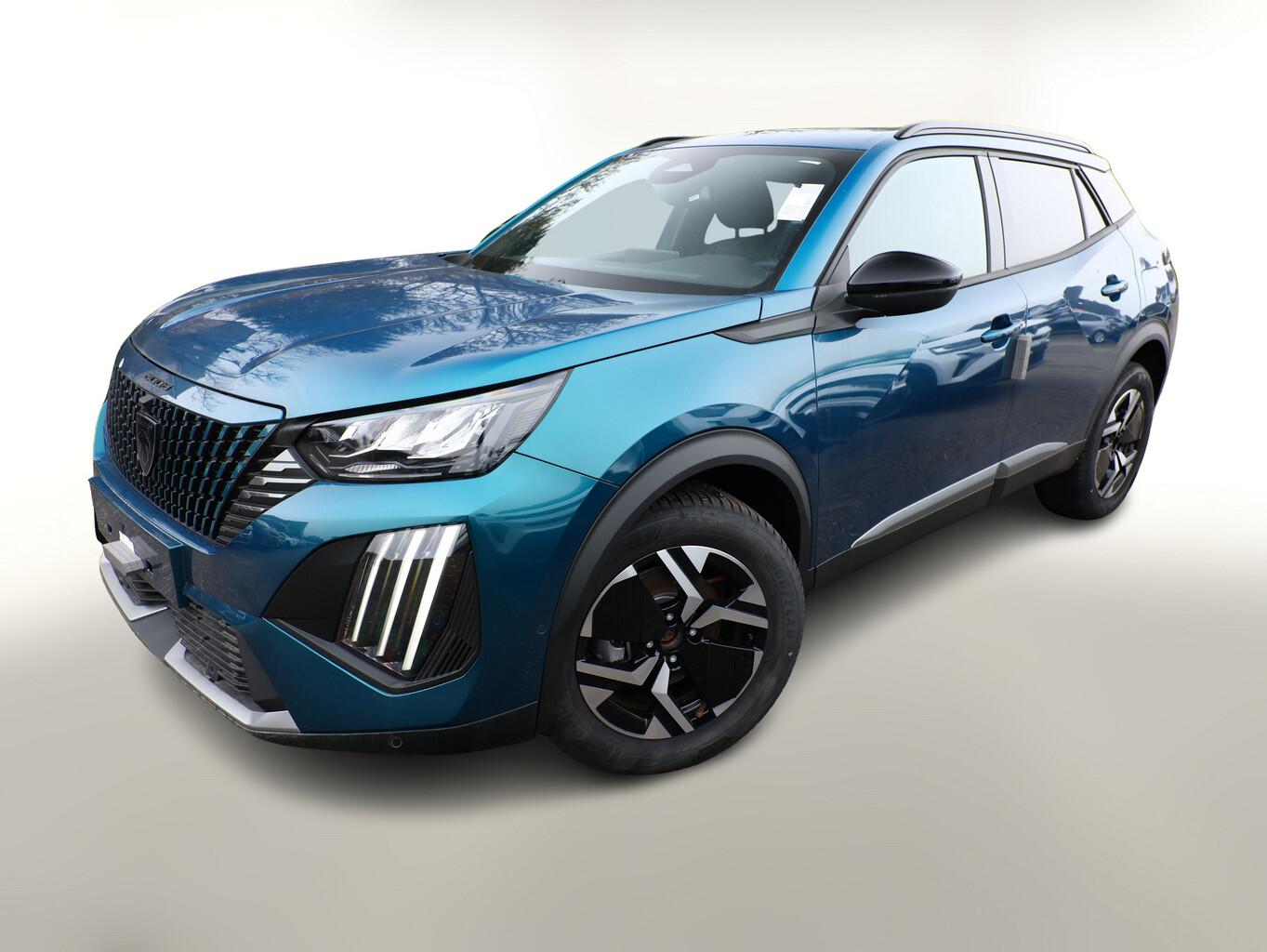 Peugeot 2008 MILD HYBRID ALLURE NAVI*KEYL*ACC*SHZG*PDC*360°