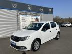 Bild Dacia Sandero LIMOUSINE SCe 75 SERVO*KLIMA*RADIO*BTH*EFH*ZFVB
