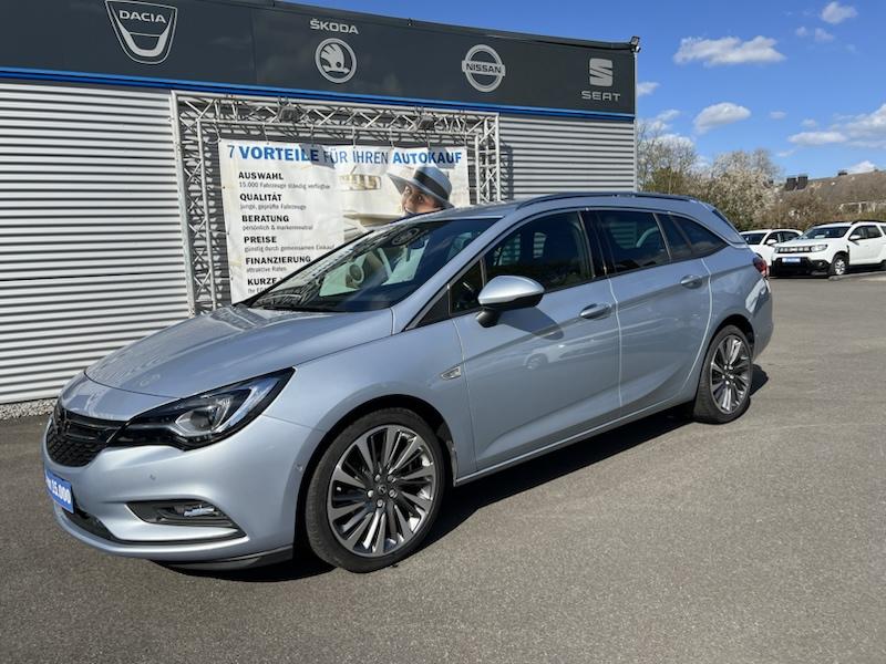 Opel Astra K 1.4 TURBO INNOVATION LEDER*KLIMA*SHZG*NAVI*LED*R-CAM