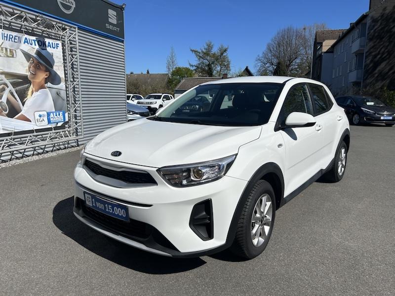 Kia Stonic 1.2 EDITION  7 KLIMA*BTH*SMART-LINK*ALU*ALLWETTER
