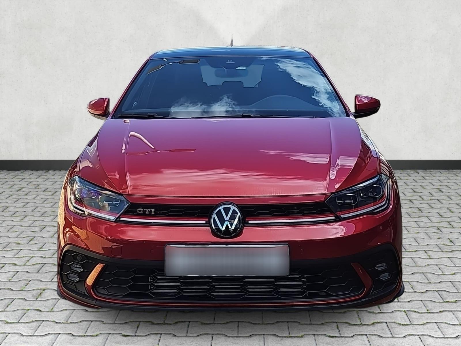 Volkswagen Polo GTI Polo 2.0 TSI DSG GTI ACC IQ.Light 18Zoll Pano