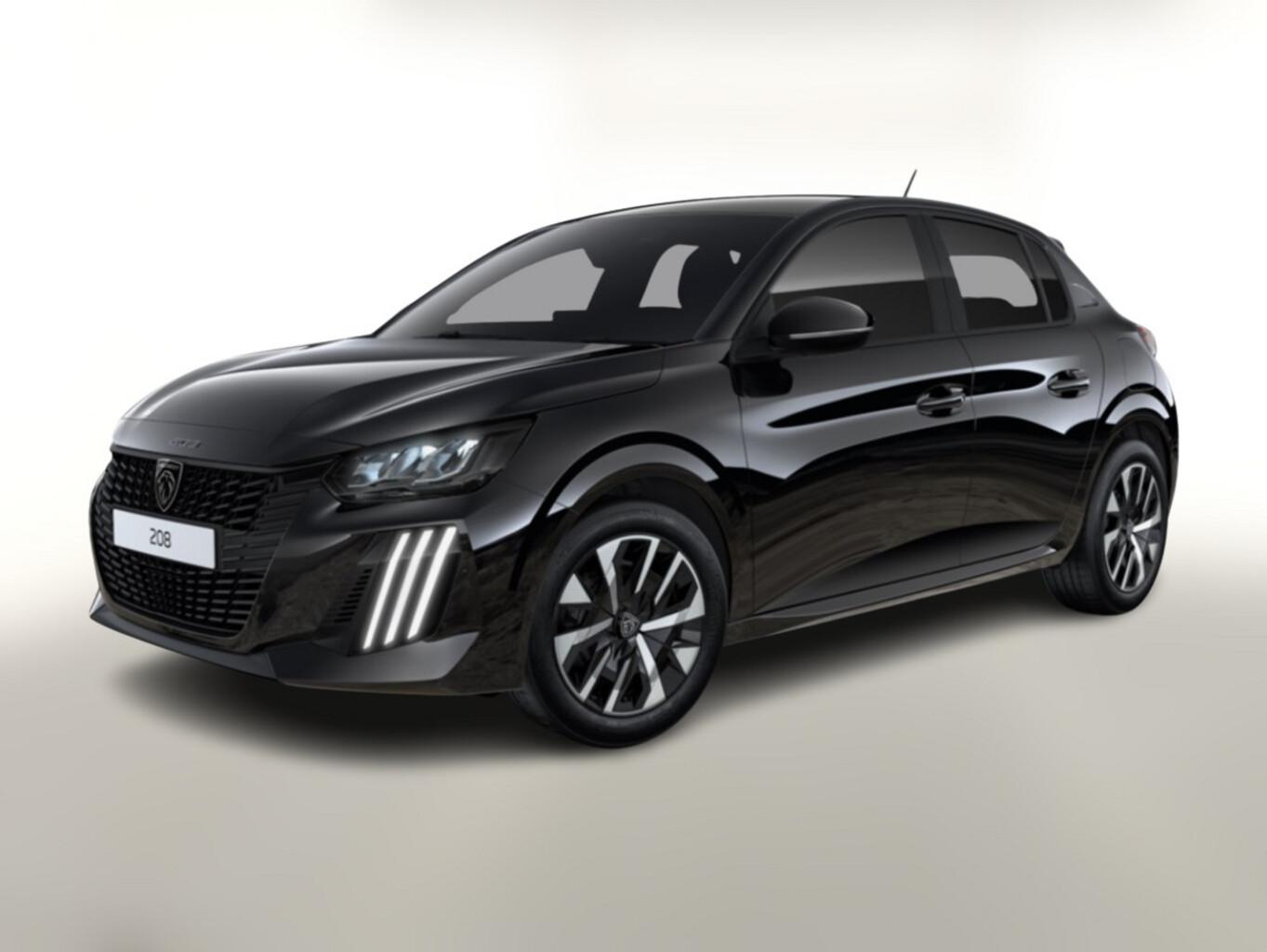 Peugeot 208 Style LED PDC Temp CarPlay/AndroidAuto Klima