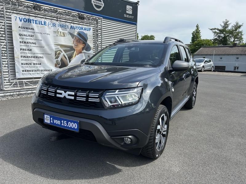 Dacia Duster TCe 150 EDC JOURNEY AUTOM* KLIMA*SHZG*NAVI*R-CAM*AHK