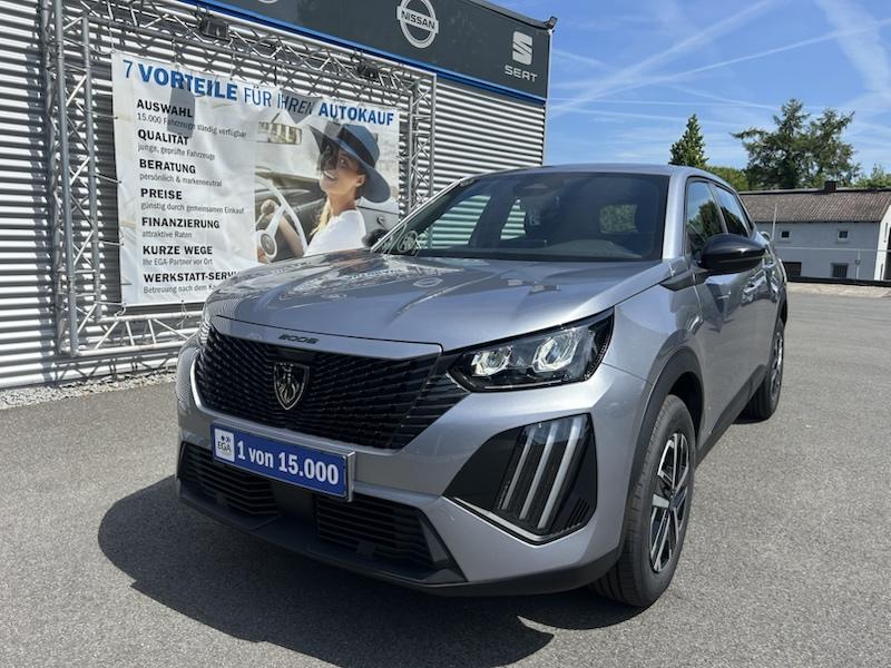 Peugeot 2008 STYLE KLIMA*SHZG*BTH*NAVI*SMART-LINK*PDC*R-CAM