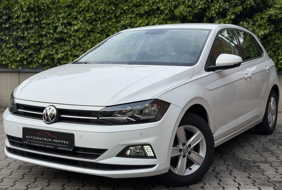 Volkswagen Polo 1.0 TSI Comfortline Virtual Cockpit/ACC/SHZ/NAVI/PDC/NO