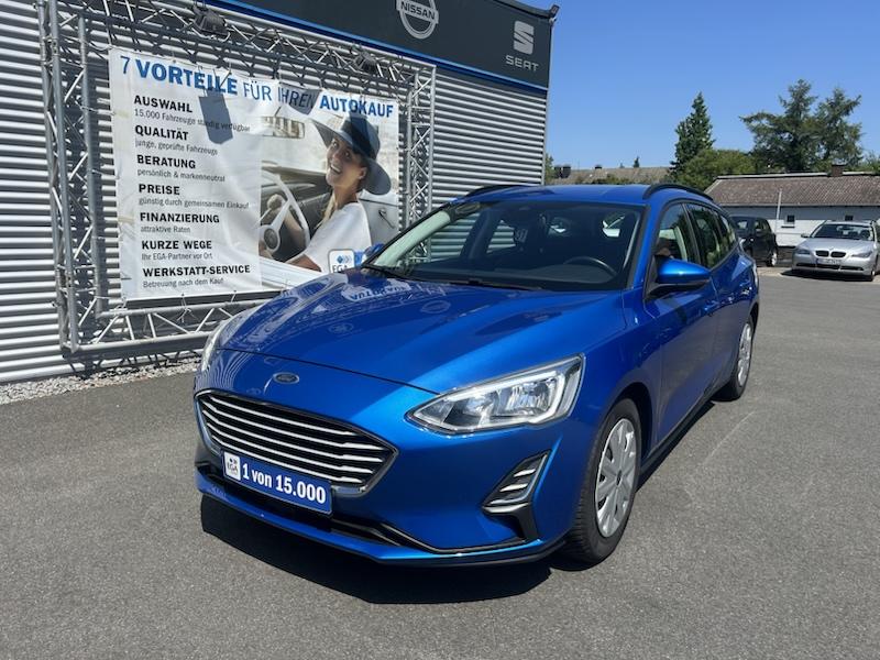 Ford Focus 1.0 EcoBoost TREND KLIMA*SHZG*RADIO*BTH*TEMPOMAT