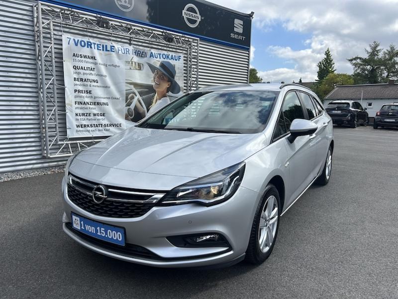 Opel Astra ST 1.4 TURBO EDITION NAVI*WINTERPAKET*PDC*R-CAM*AHK