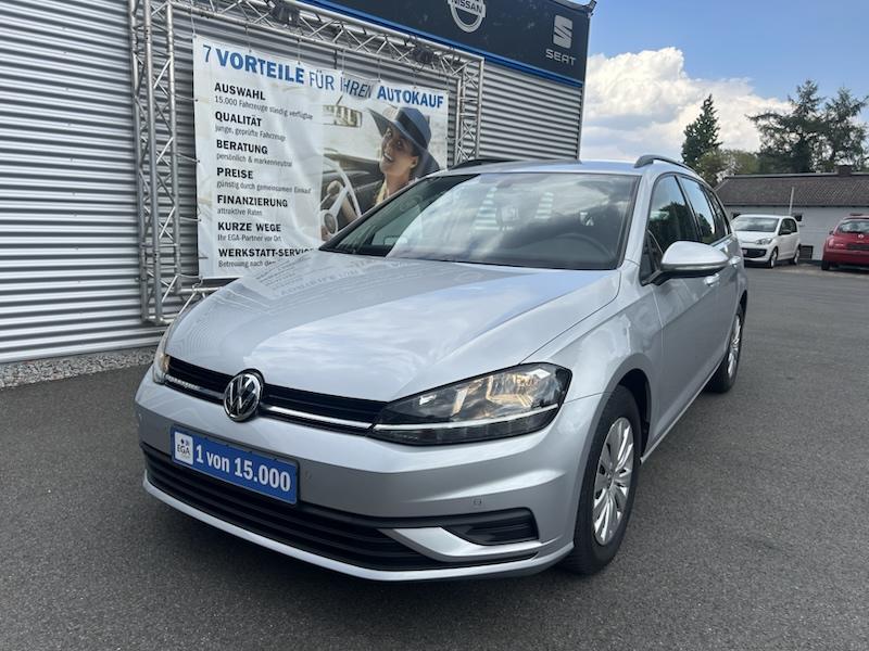 Volkswagen Golf VII 1.0 TSI TRENDLINE OPF KLIMAAUTOM*RADIO*NAVI*PDC    