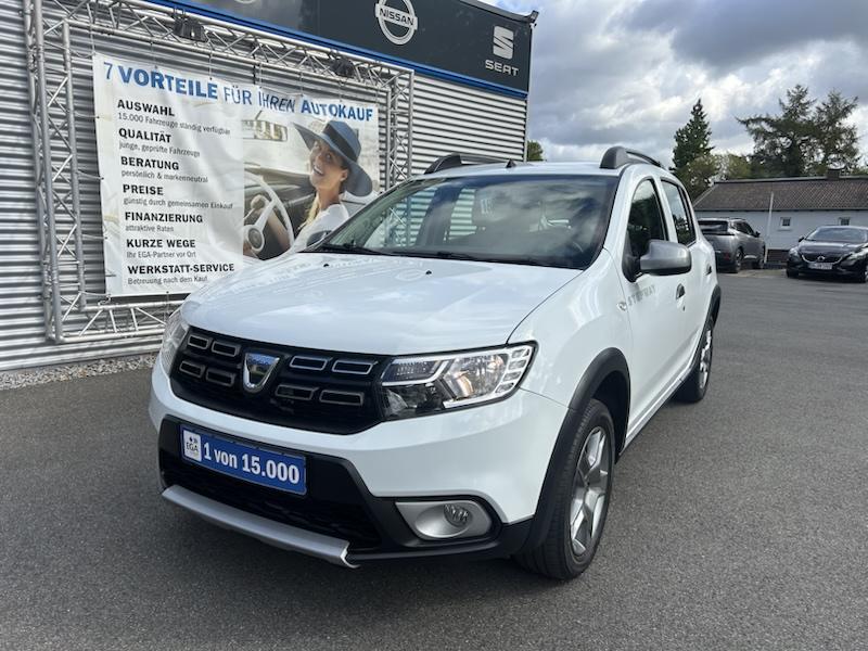 Dacia Sandero 0.9 TCe STEPWAY PRESTIGE KLIMA*NAVI*BTH*PDC*R-CAM