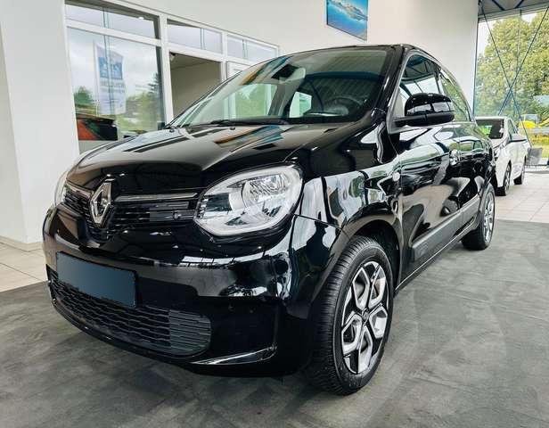 Renault Twingo 1.0 SCe Limited Klima SHZG R&Go Paket