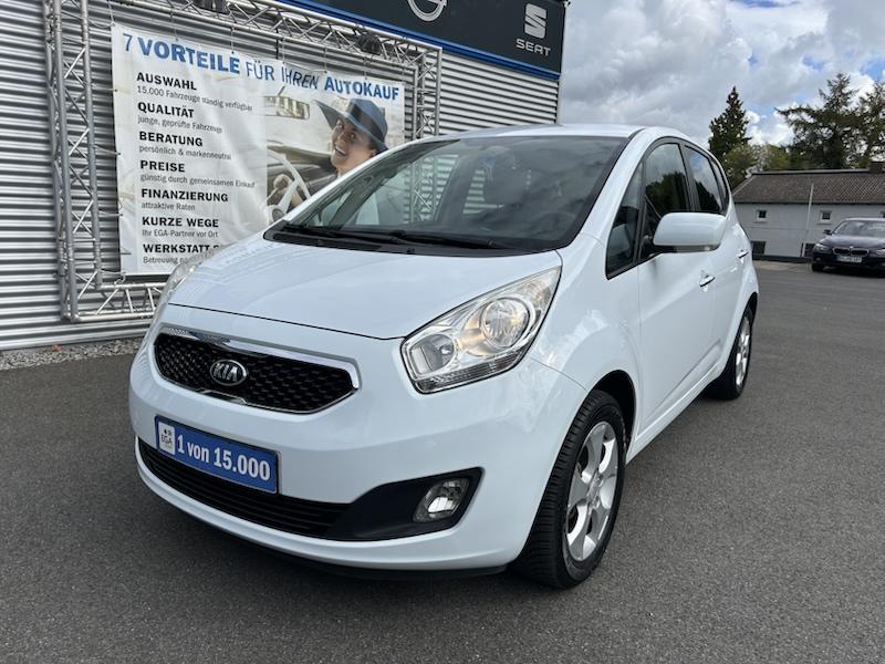 Kia Venga 1,4 CVVT FIFA WORLD CUP EDITION KLIMA*SHZG*NAVI*R-CAM